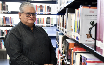 Reconocen a docente BUAP como miembro del Centro Nacional de Investigación Científica (CNRS) de Francia